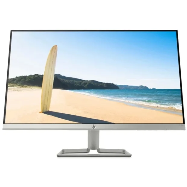 Монитор HP 27fw с аудиосистемой